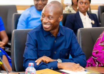 New GSS Boss .Dr Alhassan Iddrisu Pledges Accurate,Timely Data for National Development.