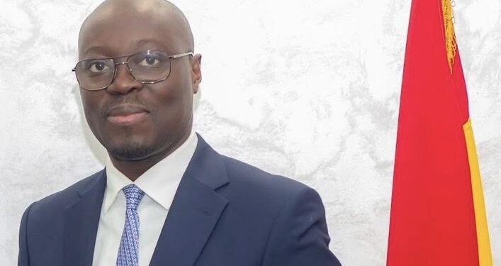 Dr. Ato Forson Elected Chairman of ECOWAS Bank For Investment and Development