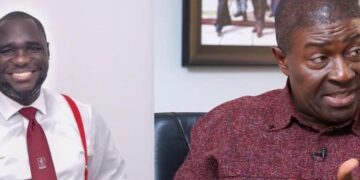 Nana Akomea Defends Bawumia, Dismisses Palgrave’s Blame Claims