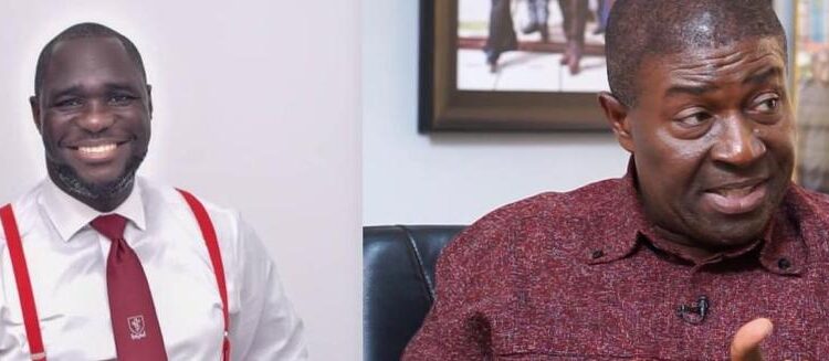 Nana Akomea Defends Bawumia, Dismisses Palgrave’s Blame Claims