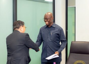 World Bank MD Visits Ghana’s Finance Ministry, Pledges Sector Support