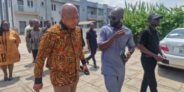 Foreign Ministry spends $15m annually on rent – Ablakwa