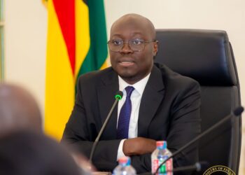 Gov’t Contracts Require Finance Ministry Approval – Dr. Casiel Ato Forson”