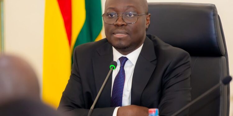 Gov’t Contracts Require Finance Ministry Approval – Dr. Casiel Ato Forson”