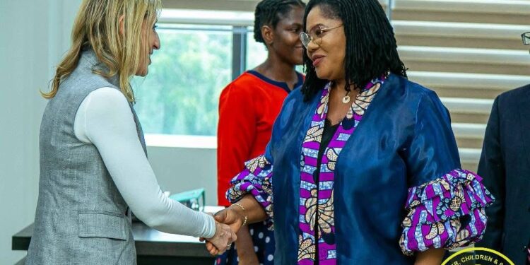 MoGCSP, Big Win Philanthropy Deepen Ties on Early Childhood Development