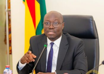 Finance Minister Leads Ghana Delegation to IMF, World Bank Spring Meetings