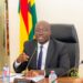 Finance Minister Leads Ghana Delegation to IMF, World Bank Spring Meetings