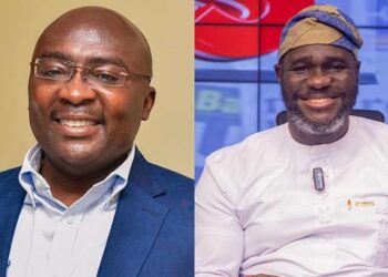 Dr. Palgrave Boakye-Danquah Accuses Bawumia of Disloyalty and Blame-Shifting After NPP Defeat