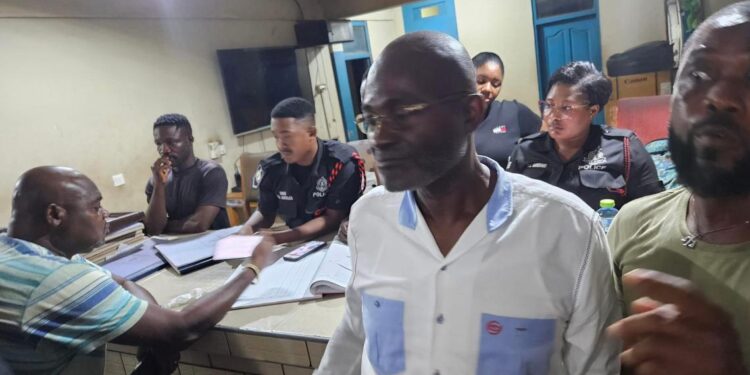 Kennedy Agyapong Quits NPP Tour After KNUST Supporter Stabbed