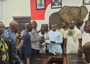 Ken Agyapong’s Supporters Urge Him to Step Down from NPP ‘Thank You Tour’ Amid Growing Concerns