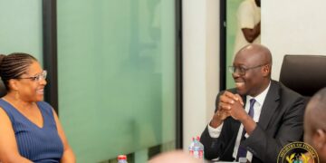 Dr. Ato Forson: Goldbod is the Economic Game Changer Ghana Needs