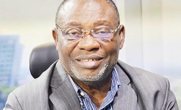 NDC Professional Forum Founder, Uncle Sam Pee Yalley Passes On