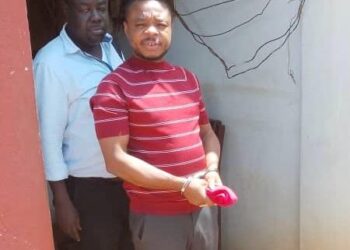 NORBERT GBORGBORTSI ARRESTED OVER FRAUD ALLEGATIONS, REMANDED INTO POLICE CUSTODY