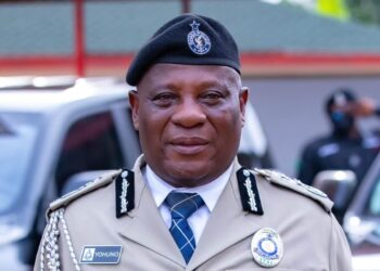 IGP Leads High-Level Security Delegation to Bawku as Violence Escalates
