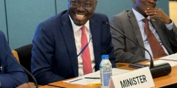 Finance Minister Leads Strategic Engagement with Ghana Heritage Club in Washington