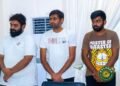 Three Suspected Gold Smugglers Arrested, Remanded by Court