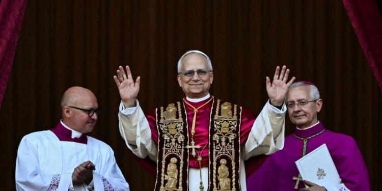 Robert Prevost elected as Pope Leo XIV