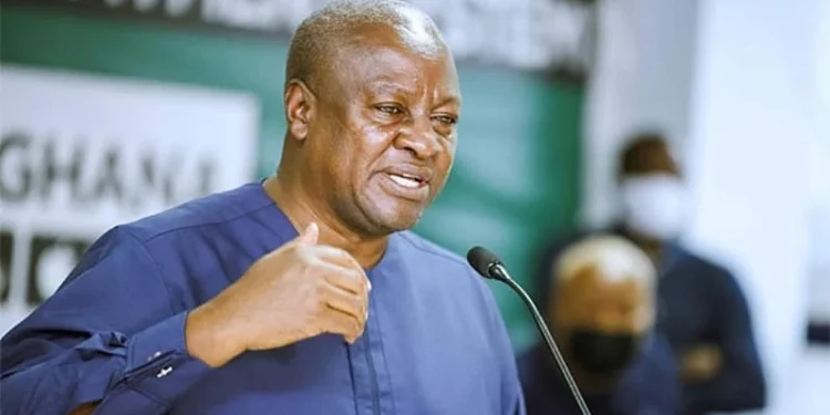 Cedi gains: Mahama thinks outside box, NPP should learn – NDC’s Chachas
