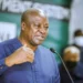 Cedi gains: Mahama thinks outside box, NPP should learn – NDC’s Chachas