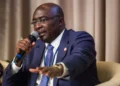 Ghana must be governed by law, not arbitrary power – Bawumia on Wontumi’s arrest
