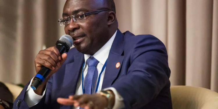 Ghana must be governed by law, not arbitrary power – Bawumia on Wontumi’s arrest