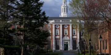 Harvard sues Trump administration for blocking enrollment of foreign students