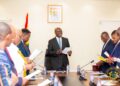 Finance Minister inaugurates 13-Member Board of Ghana Gold Board