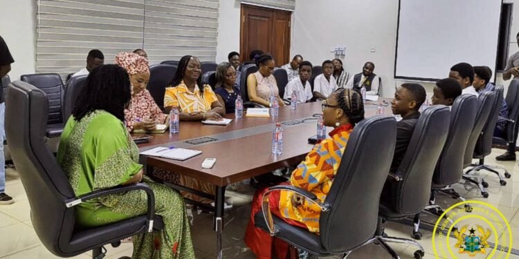 World Day of the Boy Child: JSA engages Gender Minister for equal support for boys