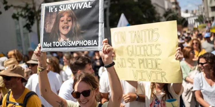 Spain clamps down on Airbnb as tourism backlash returns for summer