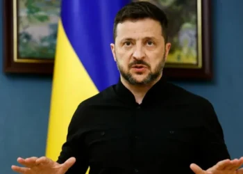 Zelensky accuses Russia of ‘buying time’ to stall truce talks