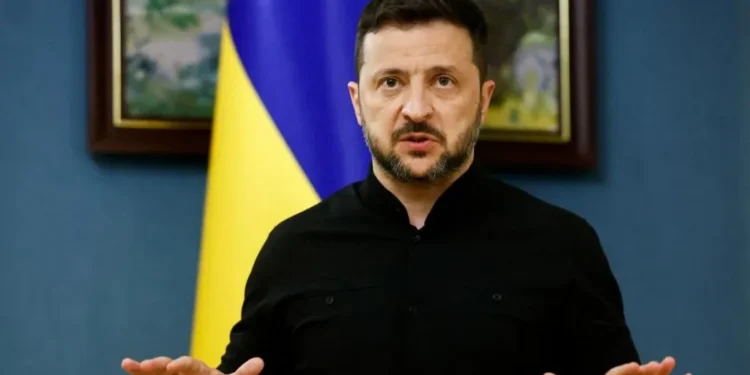 Zelensky accuses Russia of ‘buying time’ to stall truce talks