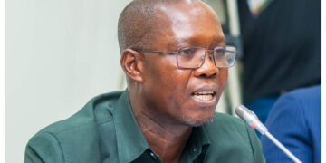 Parliament can’t revise Wontumi’s bail, go to court – Ahiafor tells Minority