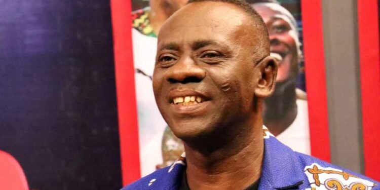 Akrobeto survives road accident near Konongo