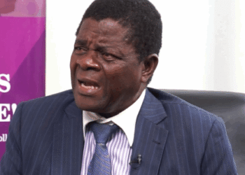 Suspended CJ merely barking but can’t bite – Ansa-Asare