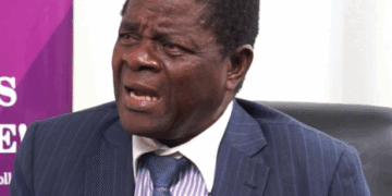 Suspended CJ merely barking but can’t bite – Ansa-Asare