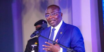 Bawumia: ‘Smart formalisation’ will surmount Africa’s challenges