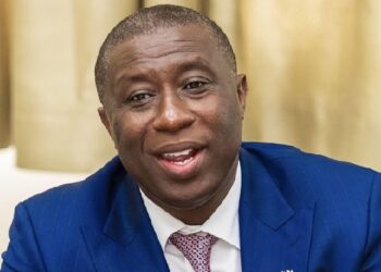 ECG Containers: Don’t rush to vilify opponents — Boamah warns Colleagues