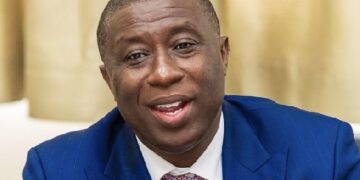 ECG Containers: Don’t rush to vilify opponents — Boamah warns Colleagues