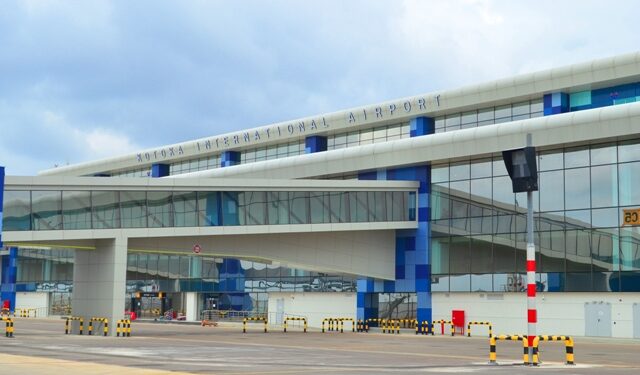 Gov’t expands KIA terminal 2 to ease pressure on terminal 3