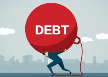 Public debt stock rises slightly to $49.5bn despite cedi gains