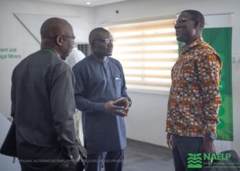 NAELP and AfDB collaborate to support youth, women in mining areas