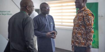 NAELP and AfDB collaborate to support youth, women in mining areas