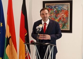 Ghana-Germany trade hits €180.9m in first quarter of 2025
