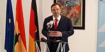 Ghana-Germany trade hits €180.9m in first quarter of 2025