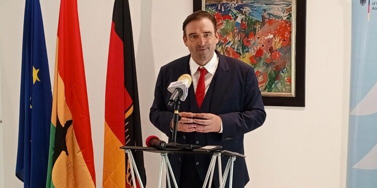 Ghana-Germany trade hits €180.9m in first quarter of 2025