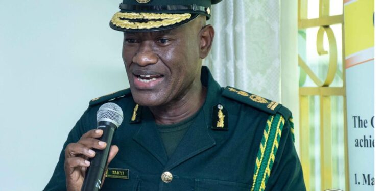 Immigration Service sweeps undocumented migrants in Accra