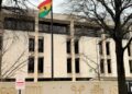 Washington D.C: Ghana Embassy to reopen on May 29
