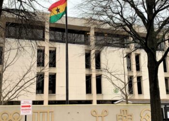 Washington D.C: Ghana Embassy to reopen on May 29