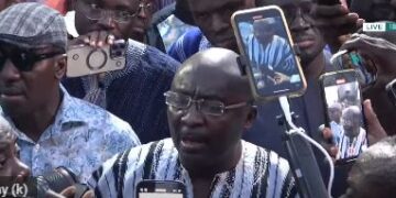 Wontumi’s GH₵50m bail attempt to prevent his release – Bawumia