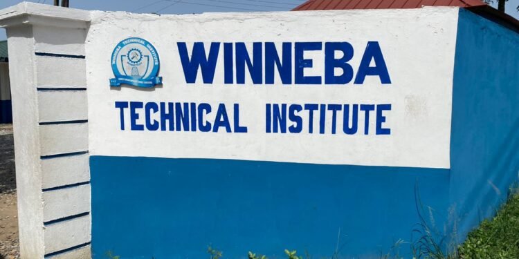 Winneba Tech Institute: Eight students under investigation for brandishing weapons